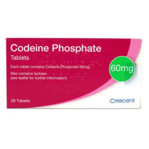 Codeine Phosphate 60 mg