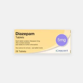 Diazepam 5mg Tablets