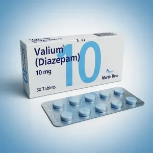 Valium Diazepam 10 mg Martin Dow