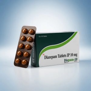 Diazepam IP 10mg