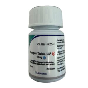 Diazepam 10 mg