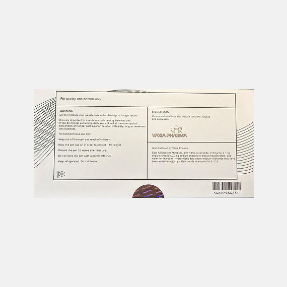 Retatrutide 40mg - Image 2